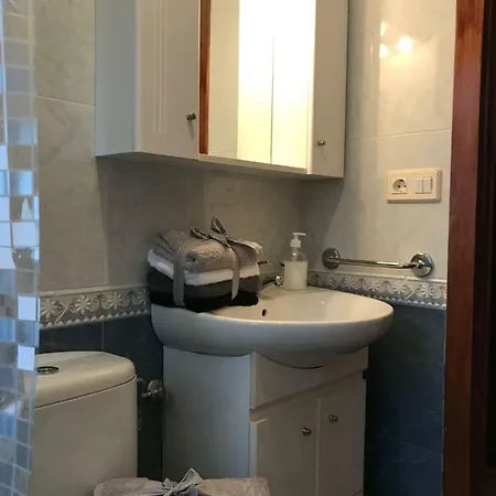 Lägenhet Salve Apartamento